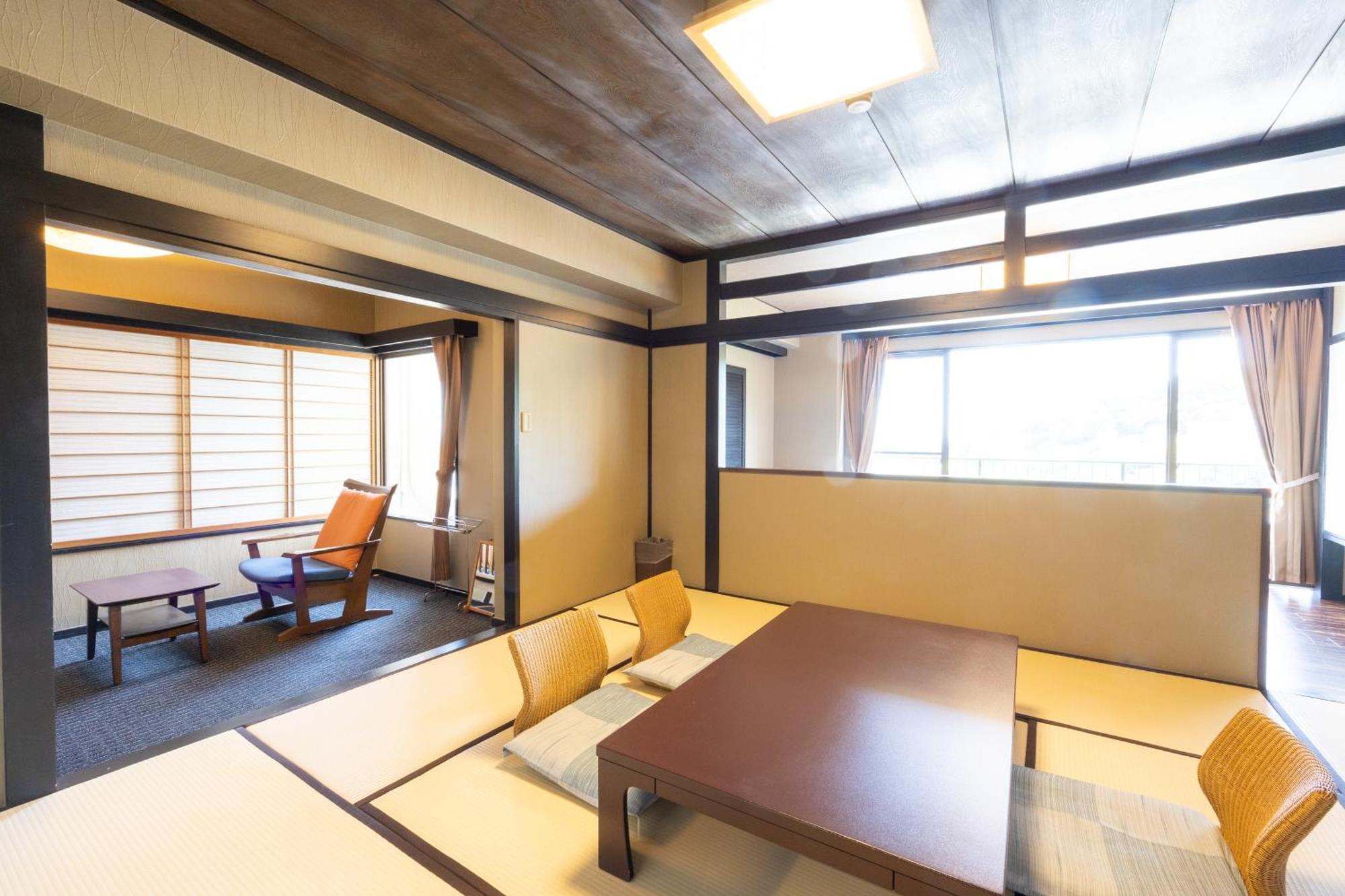 东伊豆町 热川王子日式旅馆酒店 外观 照片