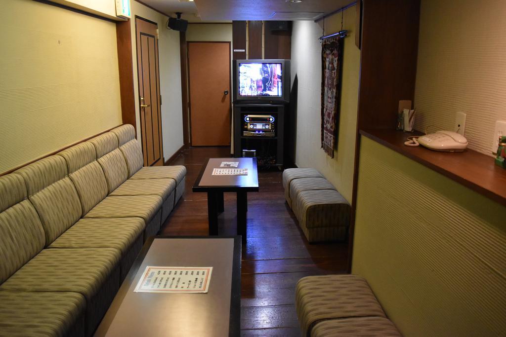 东伊豆町 热川王子日式旅馆酒店 外观 照片