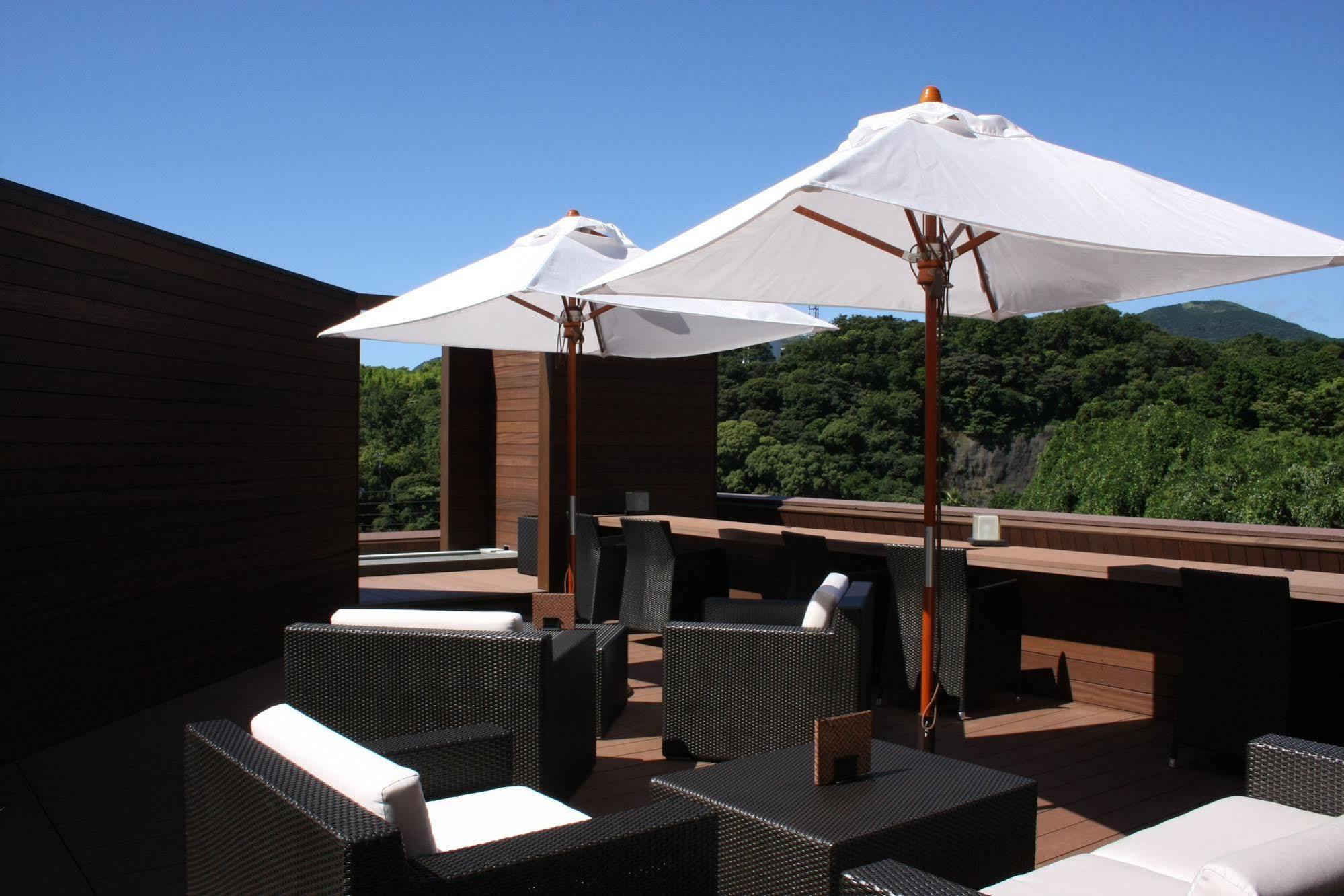 东伊豆町 热川王子日式旅馆酒店 外观 照片